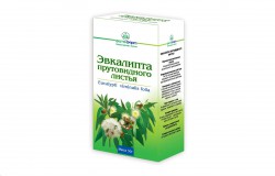 Эвкалипта лист, сырье 50 г 1 шт