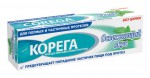 Крем для фиксации зубных протезов, Corega (Корега) 40 мл освежающий