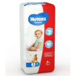 Подгузники, Huggies (Хаггис) 11-25 кг №11 классик