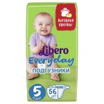 Подгузники, Libero (Либеро) 11-25 кг р. xl 56 шт эвридей экстра лардж